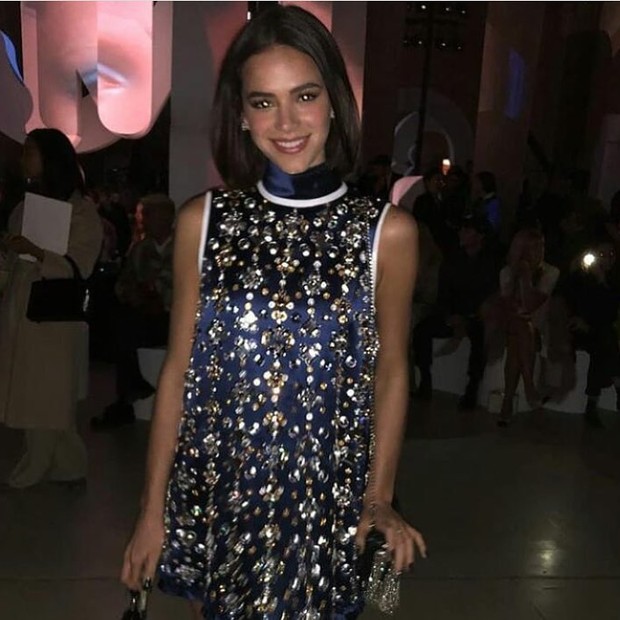 Bruna Marquezine (Foto: Reprodução/Instagram) Bruna Marquezine (Foto: Reprodução/Instagram)