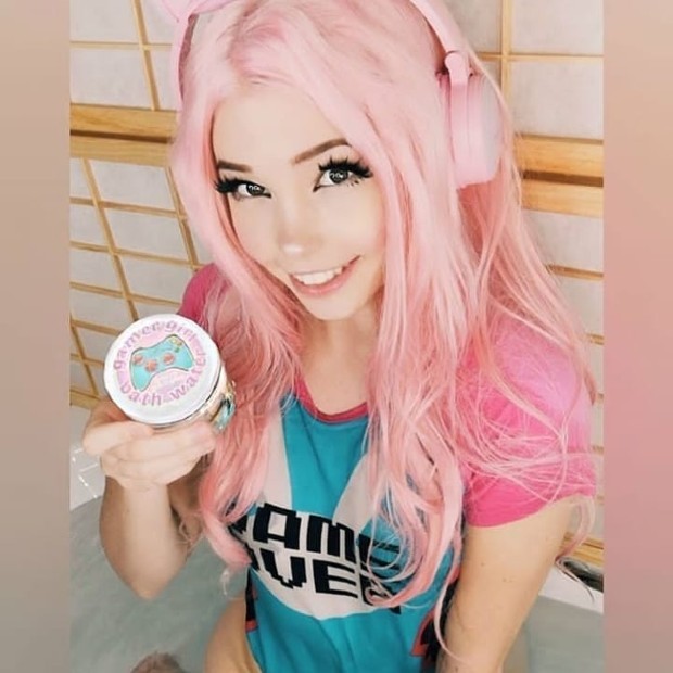 Belle.Delphine (@belledelphinee)