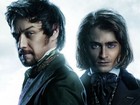 'Victor Frankenstein' tem Daniel Radcliffe, James McAvoy e efeitos