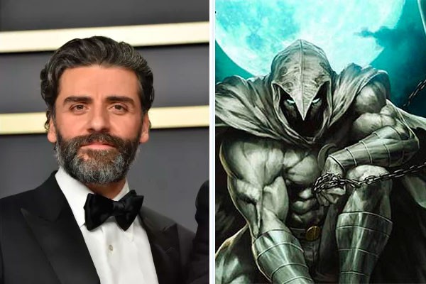 Cavaleiro da Lua traz Oscar Isaac para o Universo Marvel - O PipoqueiroO  Pipoqueiro