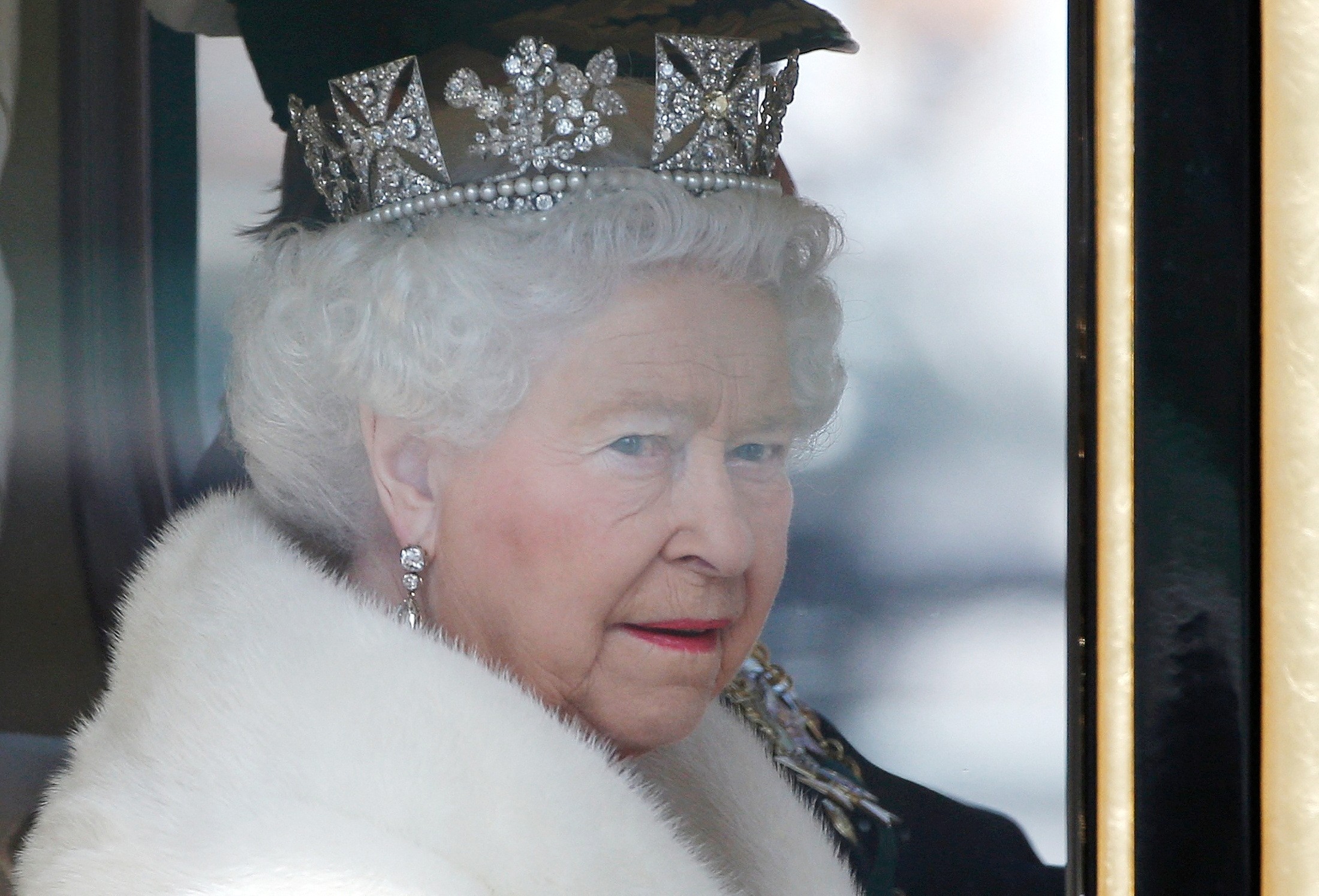 Rainha Elizabeth foi a monarca mais longeva do Reino Unido (Foto: REUTERS/Peter Nicholls)
