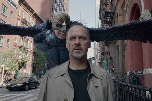 O ator Michael Keaton em cena de Birdman (2015) (Foto: Divulgação)