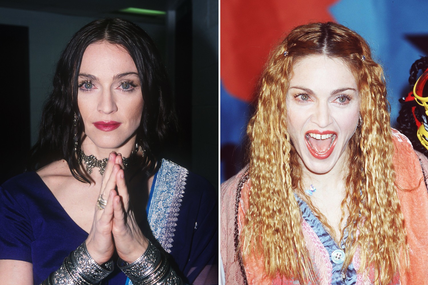 Metamorfose: as celebridades que mudaram a cor do cabelo (Foto: Editora Globo)