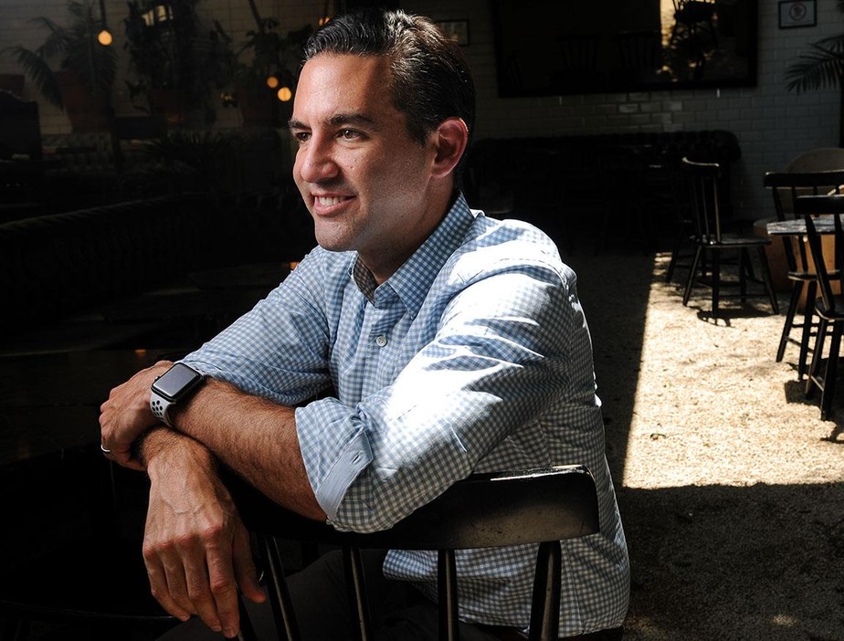 David Vélez, fundador do Nubank, adere a pacto para doar parte de sua fortuna