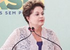 Dilma felicita brasileiras em post no Twitter (Roberto Stuckert Filho/PR)