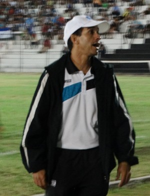 Elenilson Santos  (Foto: Vital Florêncio / GloboEsporte.com)