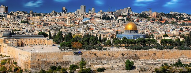 Jerusalem (Foto: divulgação)