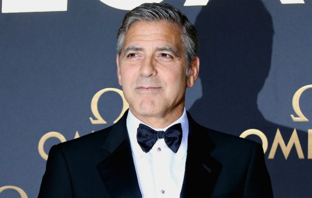 George Clooney já provou cocaína, mas detestou. O ator declarou que a droga não lhe deu 