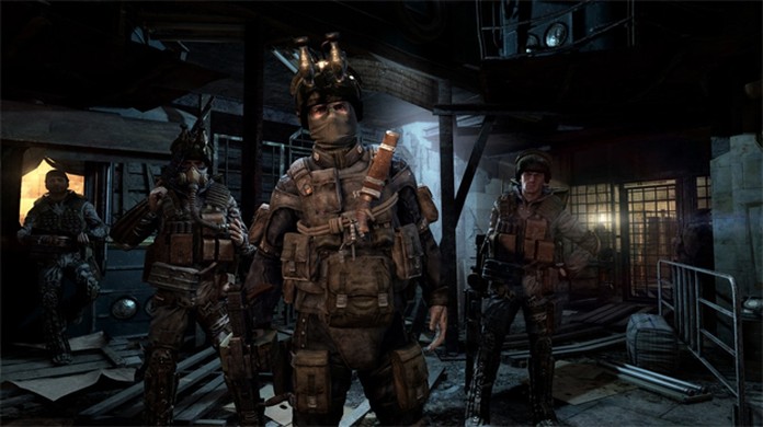 how to throw grenades in metro last light pc