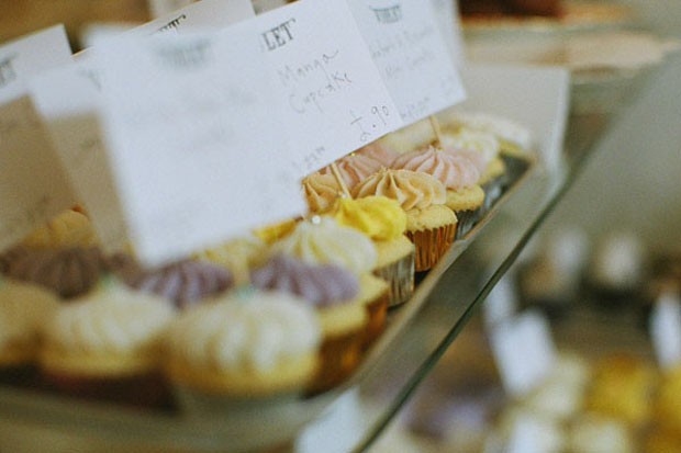 Conheça a Violet Cakes: doceira descolada escolhida para fazer o bolo real (Foto: Divulgação)