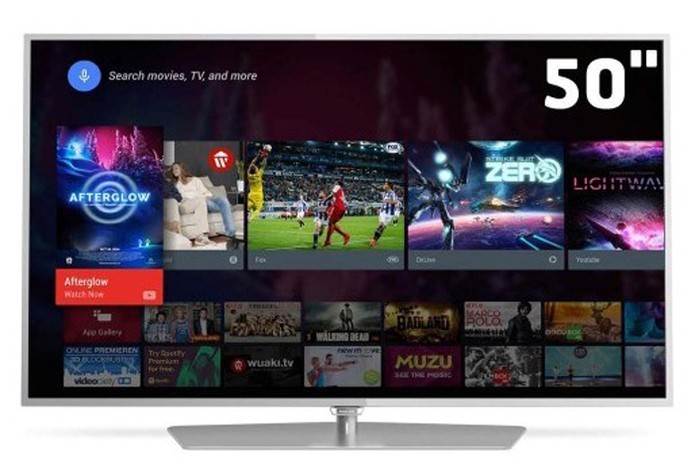 Cinema Em Casa Lista Traz Seis Smart Tvs De 50 Polegadas No Brasil Noticias Techtudo