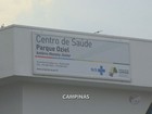 Novo centro de saúde de Campinas recebe pacientes a partir de segunda