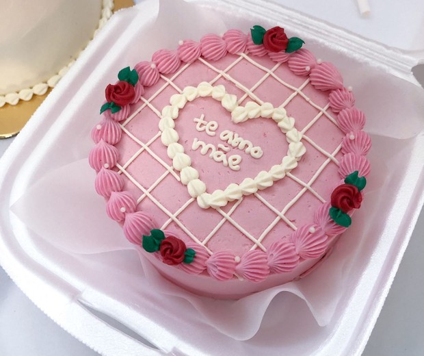 Bentô cake: 16 inspirações dos famosos bolinhos para o Dia das Mães (Foto: Divulgação)