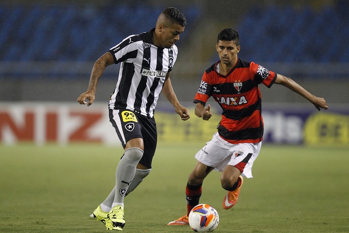 Carleto Botafogo (Foto: SSpress / Vitor Silva) Carleto Botafogo (Foto: SSpress / Vitor Silva)