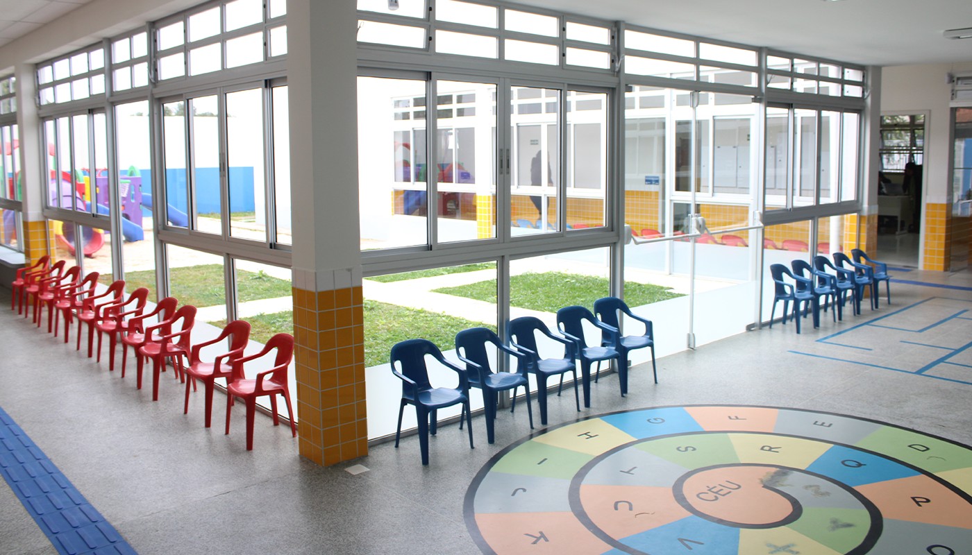Educação é uma das prioridades de Fazenda Rio Grande 