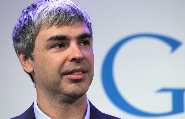 Larry Page (Foto: Getty Images)