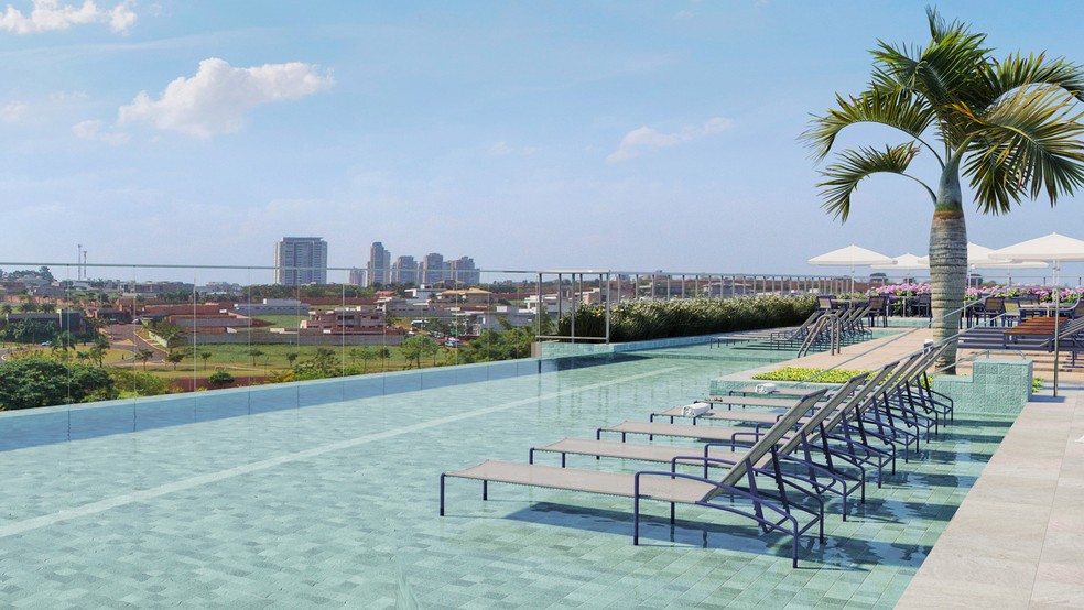  &mdash; Foto: Divulga&ccedil;&atilde;o: Ares Residence
