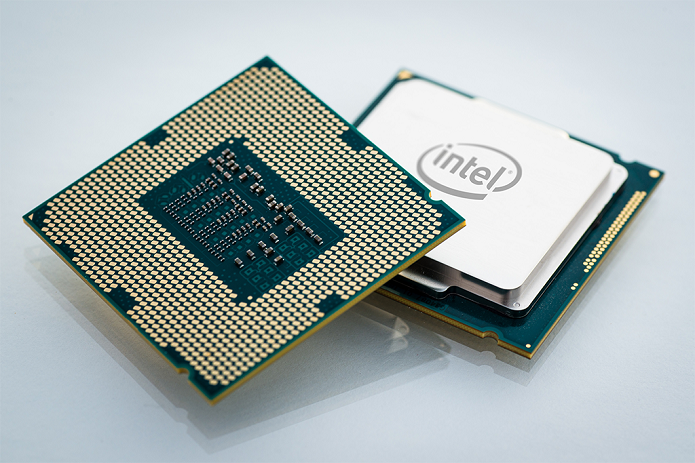 Processadores Intel tem uma melhor eficiência energética (Foto: Divulgação/Intel)