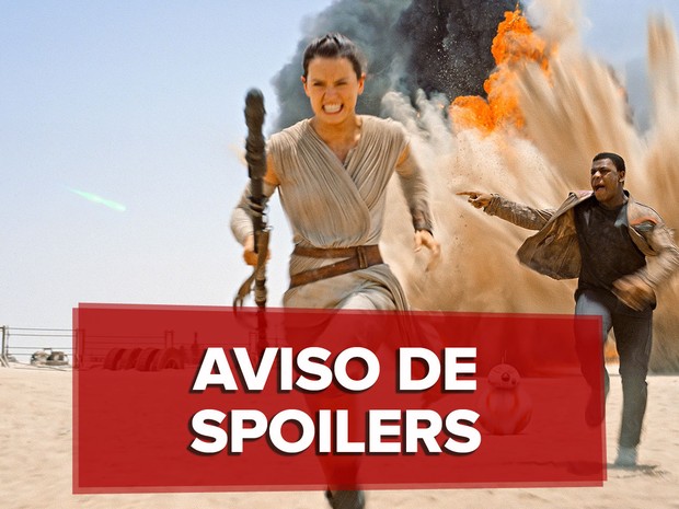 Crítica  Star Wars: O Despertar da Força (Com Spoilers) - Plano