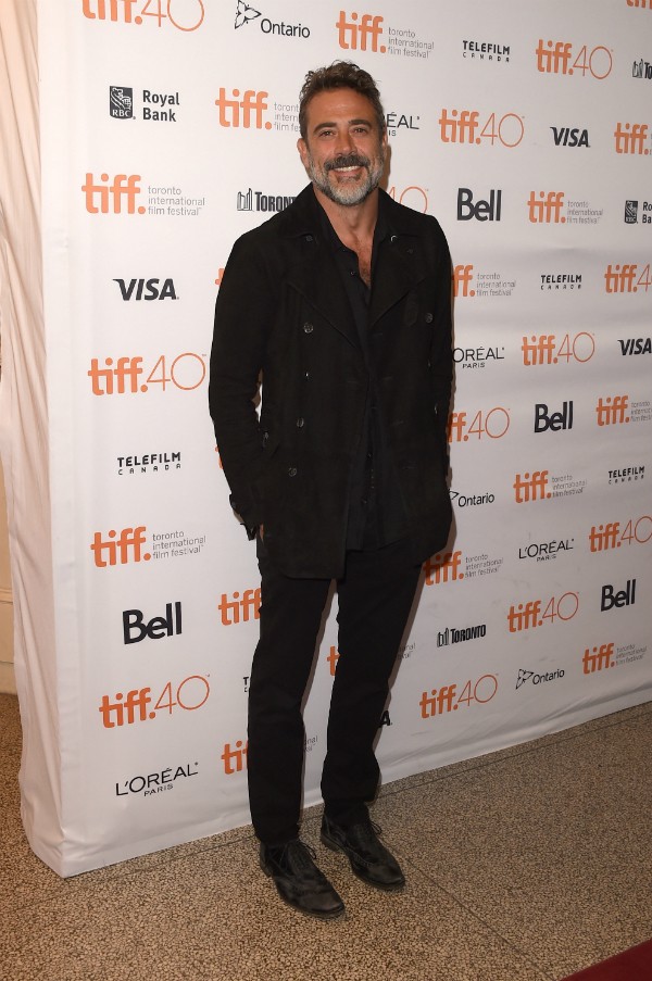O ator Jeffrey Dean Morgan (Foto: Getty Images)