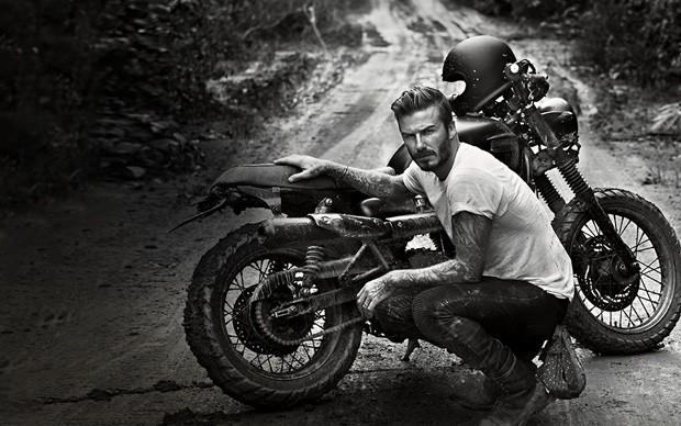 David Beckham fez viagem pelo Amazonas em 