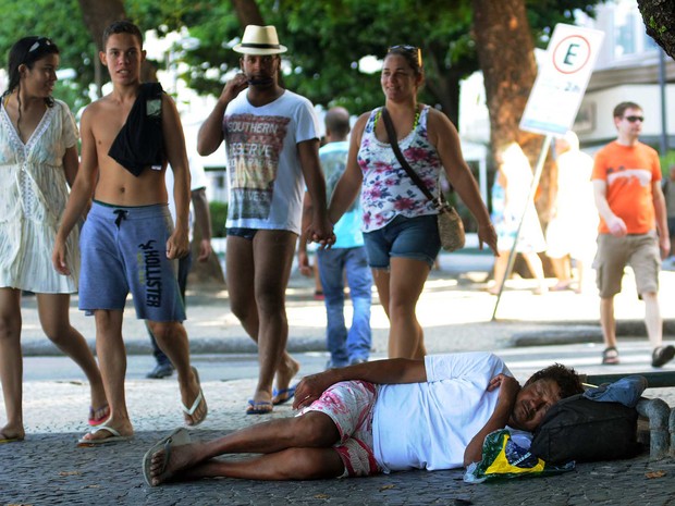 morador de rua