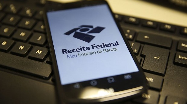 Aplicativo da Receita Federal (Foto: Marcello Casal Jr./Agência Brasil )