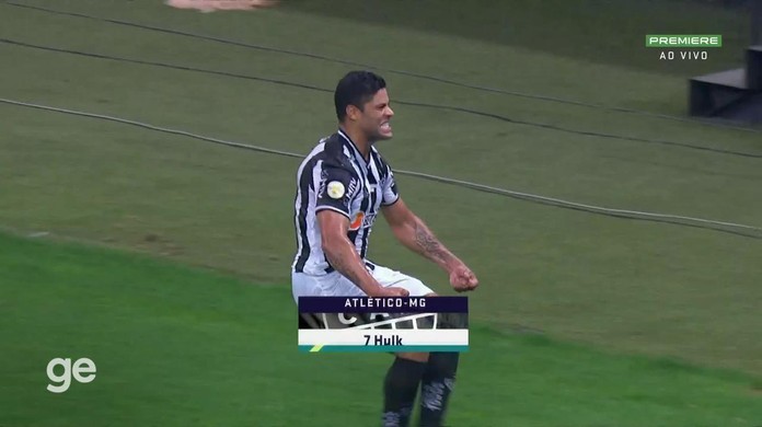 com golacos hulk encerra jejum pelo atletico mg e chega a nove participacoes em gols no brasileiro atletico mg ge