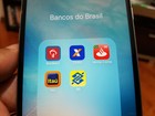 Apps para smartphone se tornam canal nº 1 de bancos brasileiros