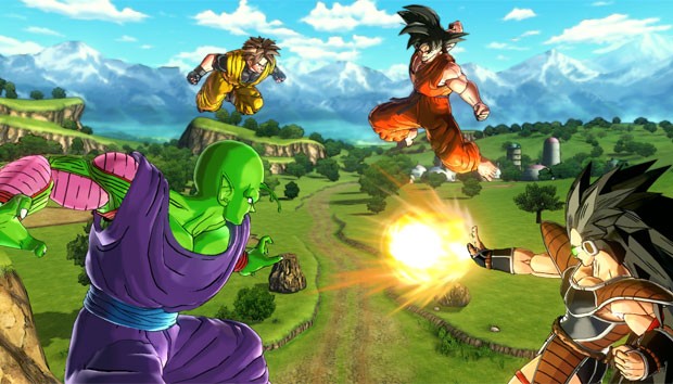 Dragon ball xenoverse dublado xbox 360