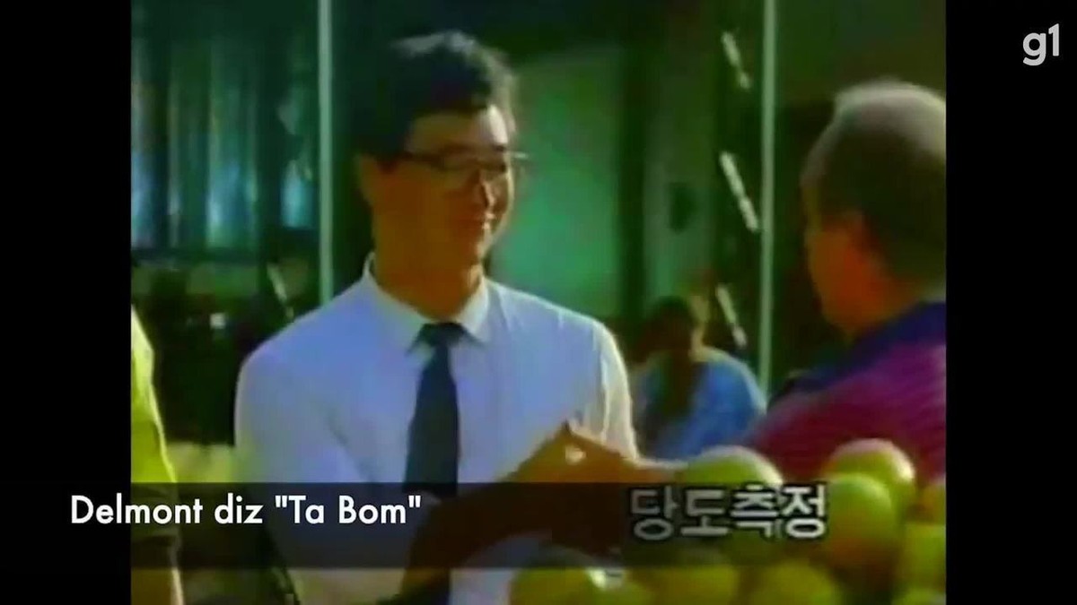 Como a expressão brasileira 'tá bom' virou parte da língua coreana; veja  vídeo | Mundo | G1