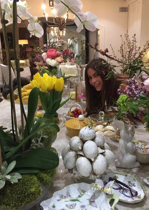 A atriz Sofia Vergara (Foto: Instagram/Reprodução)