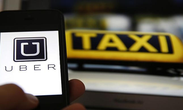 Urbe x taxi (Foto: Arquivo Google)