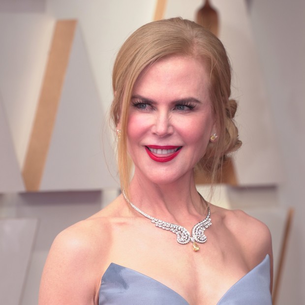 HOLLYWOOD, CALIFORNIA - MARCH 27: Nicole Kidman attends the 94th Annual Academy Awards at Hollywood and Highland on March 27, 2022 in Hollywood, California. (Photo by Kevin Mazur/WireImage) (Foto: WireImage,)