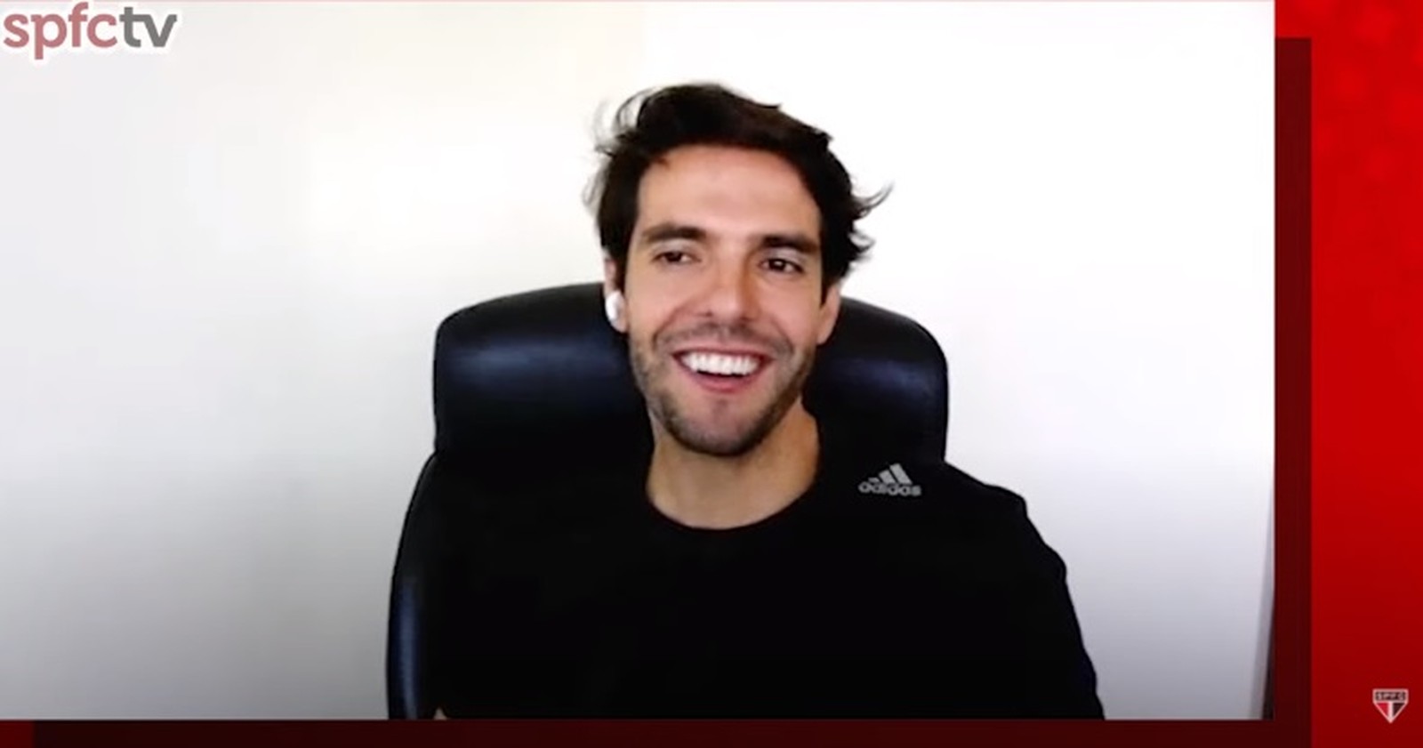 Kaká elogia São Paulo por manter Fernando Diniz de 2019 para 2020 e diz querer voltar ao futebol