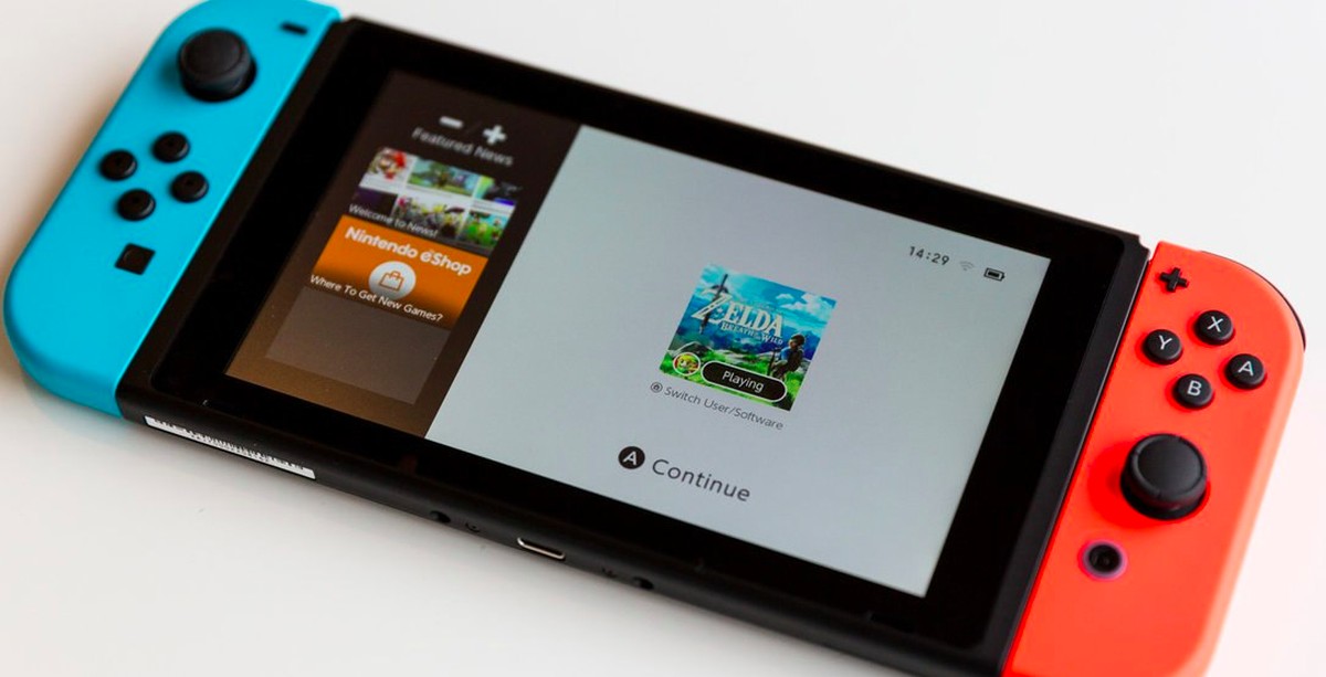 Nintendo Switch é bom? Veja prós e contras do console antes de comprar