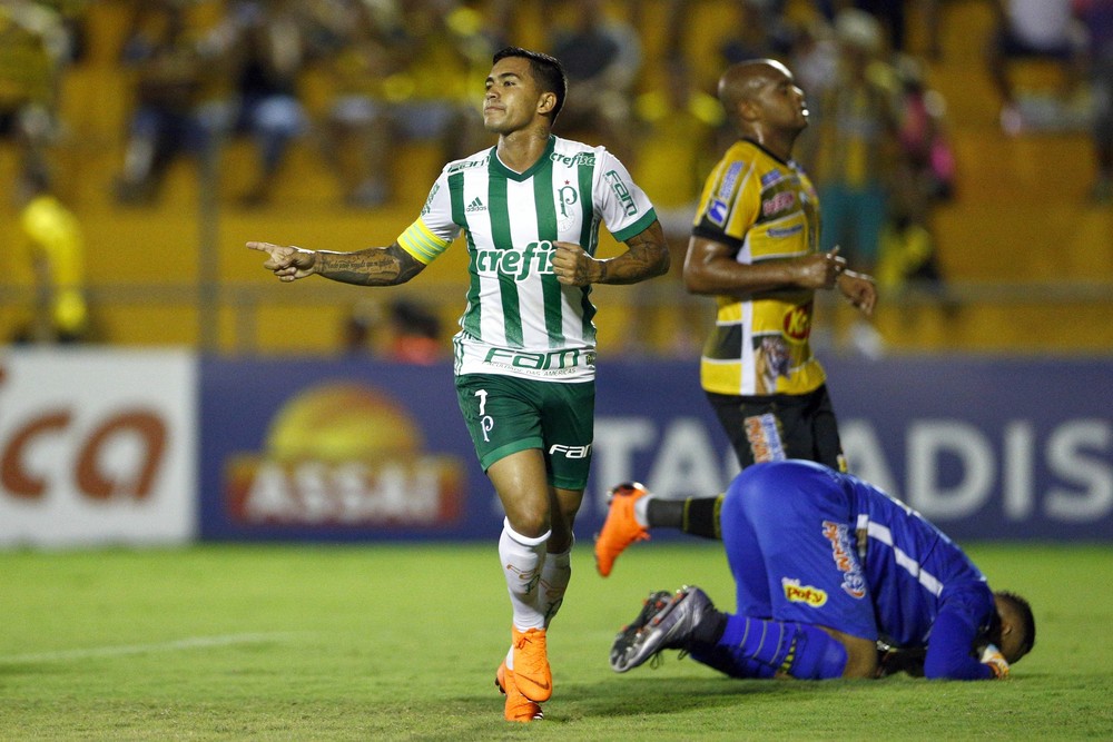 Atuações do Palmeiras: atacantes e milagre de Jailson garantem vitória elástica