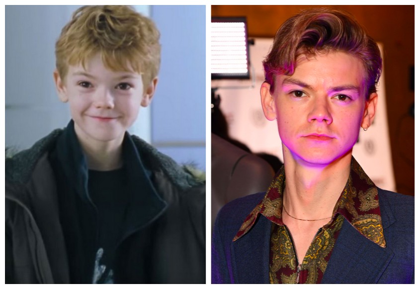 Conhe a a vida e carreira de Thomas Brodie Sangster elenco de o