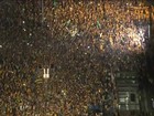 Manifestações em São Paulo reúnem quase 300 mil pessoas