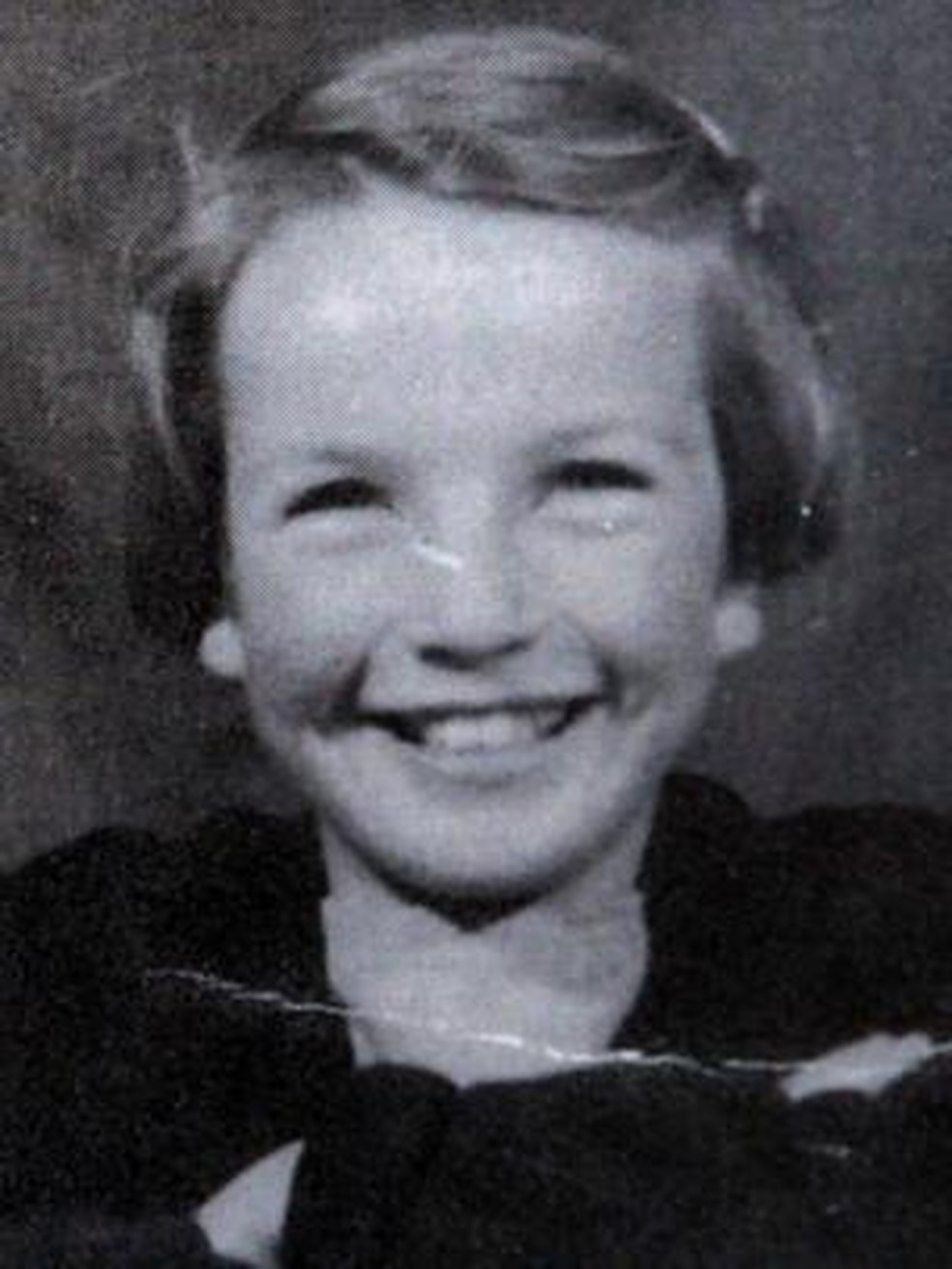 Moira Anderson desapareceu quando tinha 11 anos, em 1957. (Foto: Fundação Moira Anderson / Reuters)
