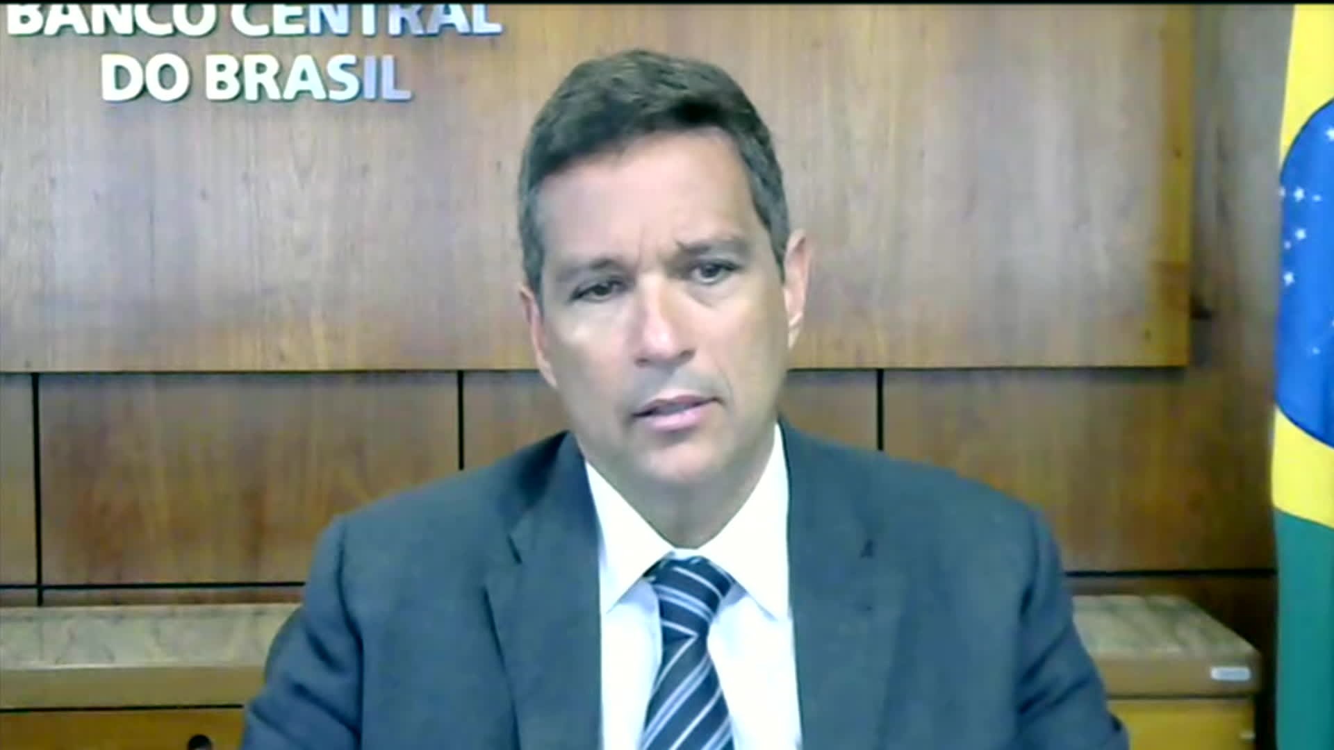 Presidente do Banco Central diz que pico da inflação deve ser atingido entre abril e maio