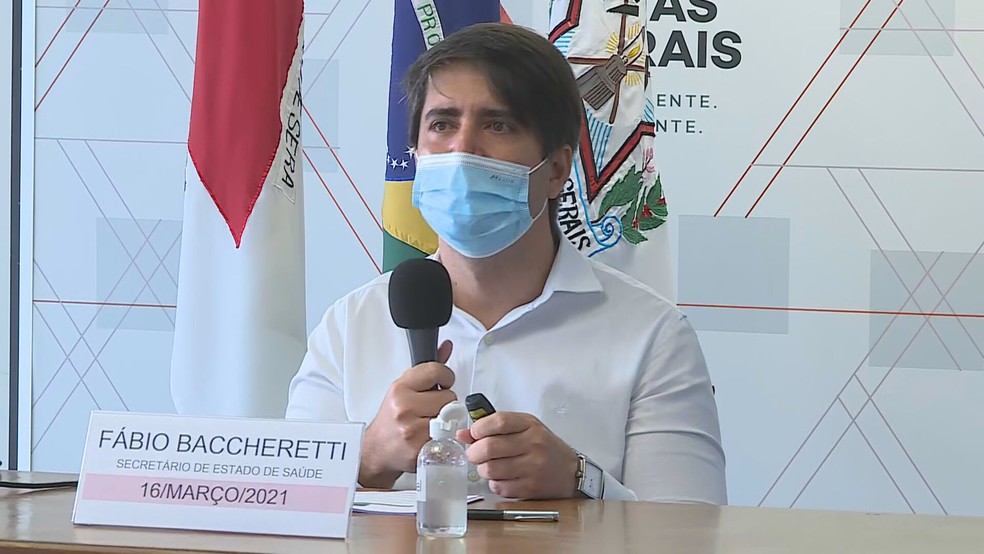Governo de Minas pede apoio ao Ministério da Saúde para que não falte oxigênio no estado