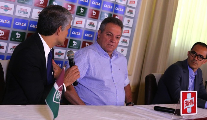 Abel Braga, Fluminense (Foto: Nelson Perez/Fluminense FC) Abel Braga, Fluminense (Foto: Nelson Perez/Fluminense FC)