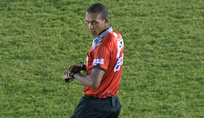 Wanderson Alves será o árbitro do clássico entre Cruzeiro x Atlético-MG