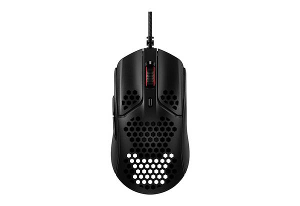 HyperX Pulsefire Haste conta com sensor óptico de 16 mil DPI e taxa de atualização de 1000 Hz