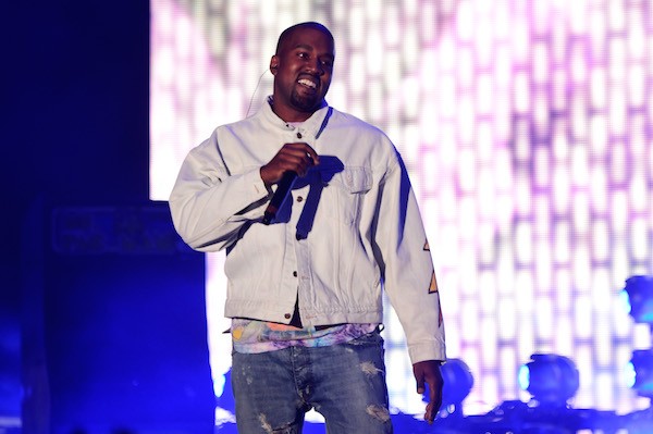O rapper Kanye West (Foto: Getty Images)