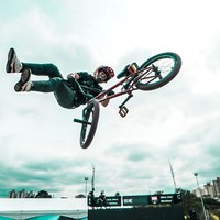 Festival de bikes agita a Zona Sul de SP com manobras e test-ride de luxo