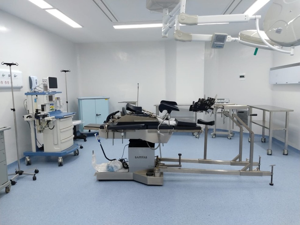 Novo Centro Cirurgico Do Ijf Comeca A Receber Pacientes Na Segunda Feira E Deve Realizar Microcirurgias Ceara G1