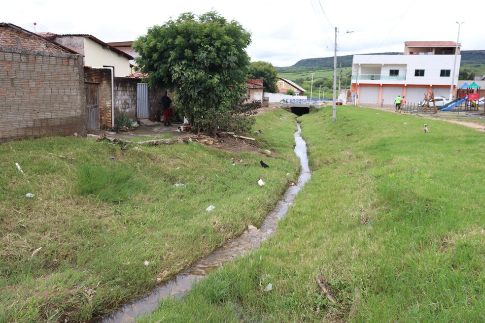 Municípios cearenses recebem obras de esgotamento sanitário. — Foto: Divulgação