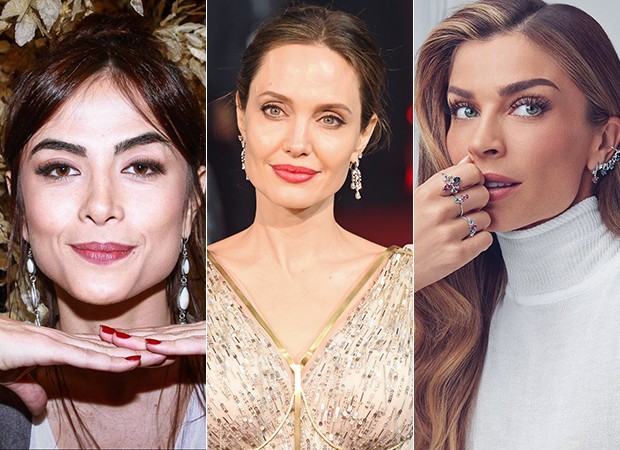 Sobrancelhas das famosas sofreu uma transformação ao longo dos anos (Foto: Reprodução/Instagram)